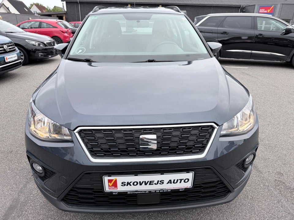 Seat Arona 1,0 TSi 95 Style 5d