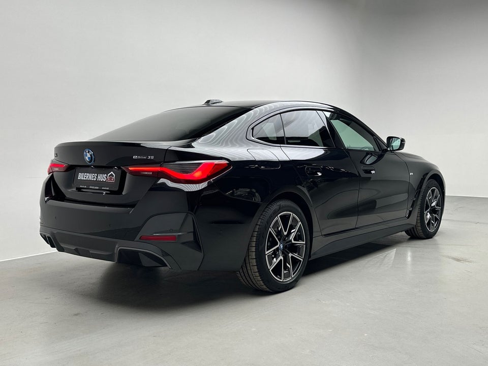 BMW i4 eDrive35 M-Sport 5d