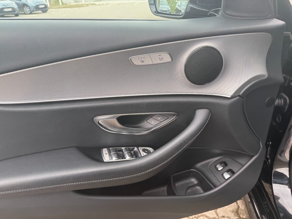 Mercedes E220 d 2,0 stc. aut. 5d