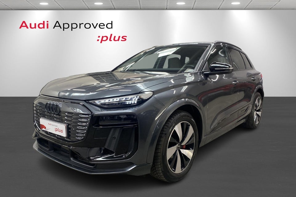 Audi Q6 e-tron Ultra performance 5d