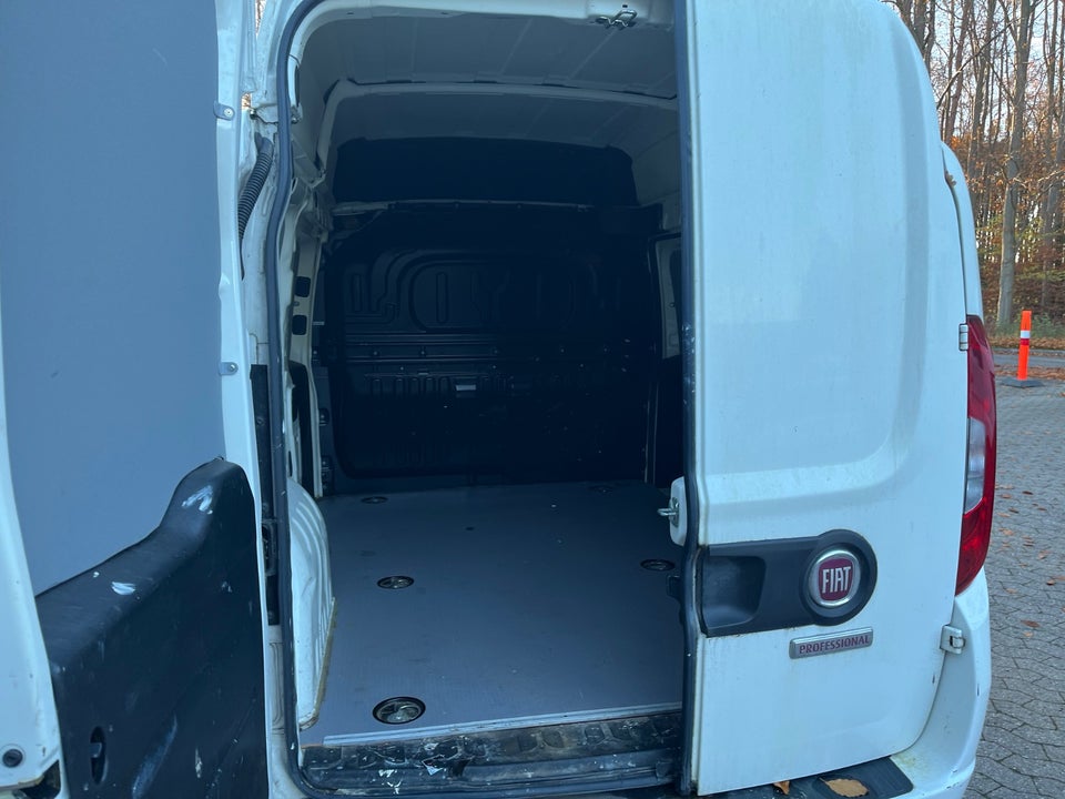 Fiat Doblò Cargo XL 1,6 MJT 105 Basic L2