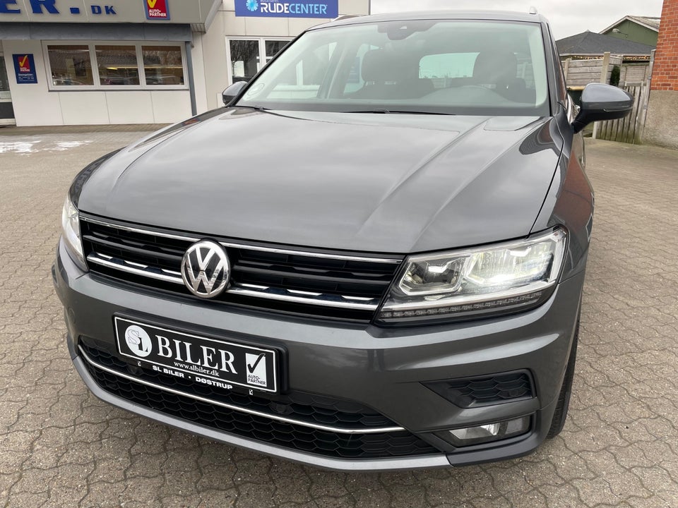 VW Tiguan 1,4 TSi 150 Highline DSG 4Motion 5d