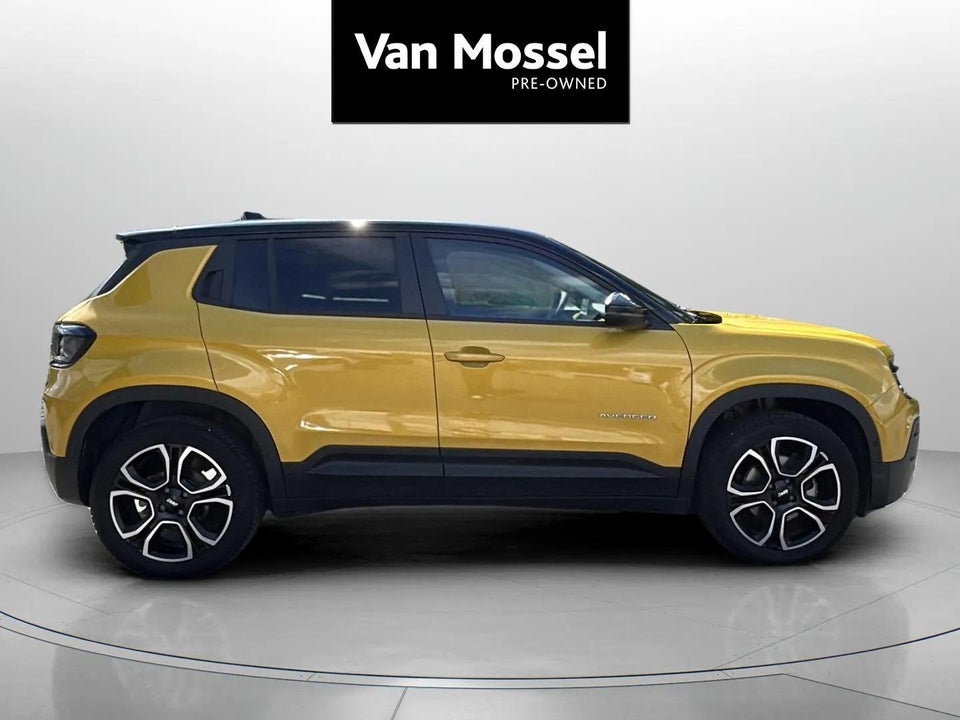 Jeep Avenger 54 Summit 5d