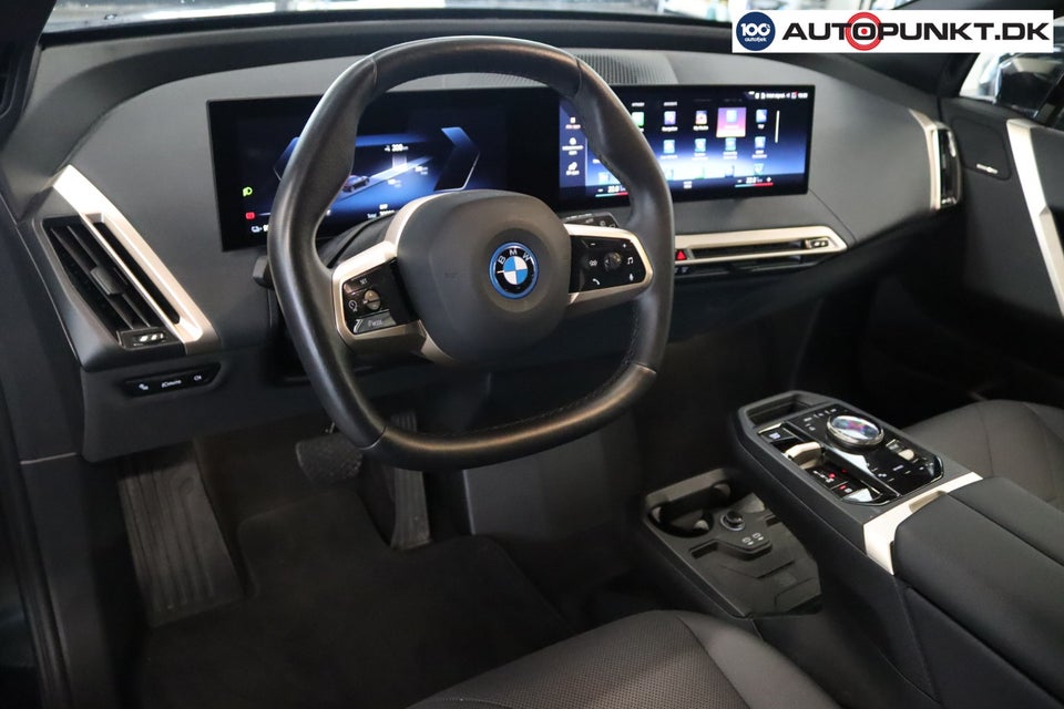 BMW iX xDrive40 5d