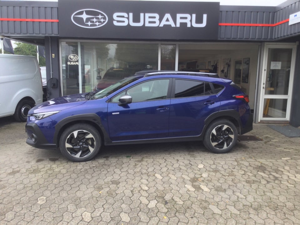 Subaru Crosstrek 2,0 e-Boxer Limited L-tr. 5d