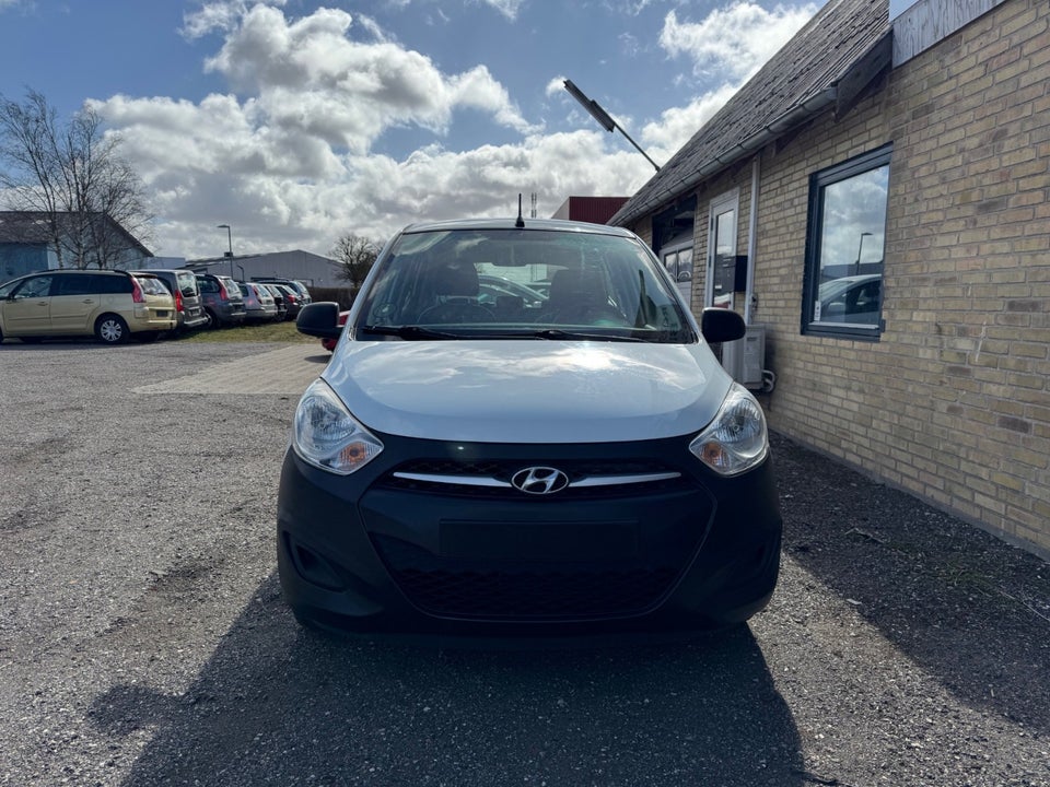 Hyundai i10 1,1 Classic 5d