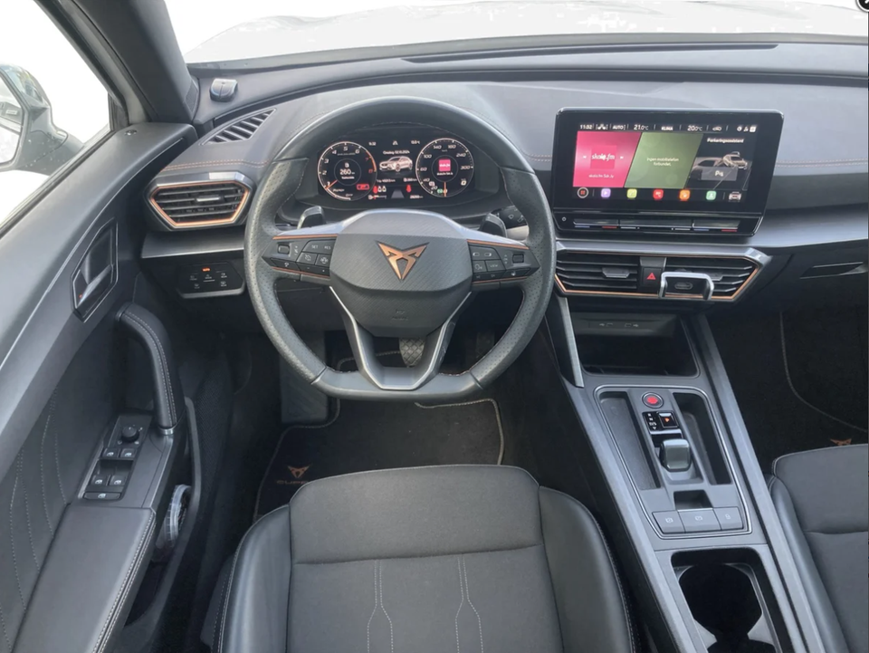 Cupra Formentor 2,0 TSi DSG 4Drive 5d