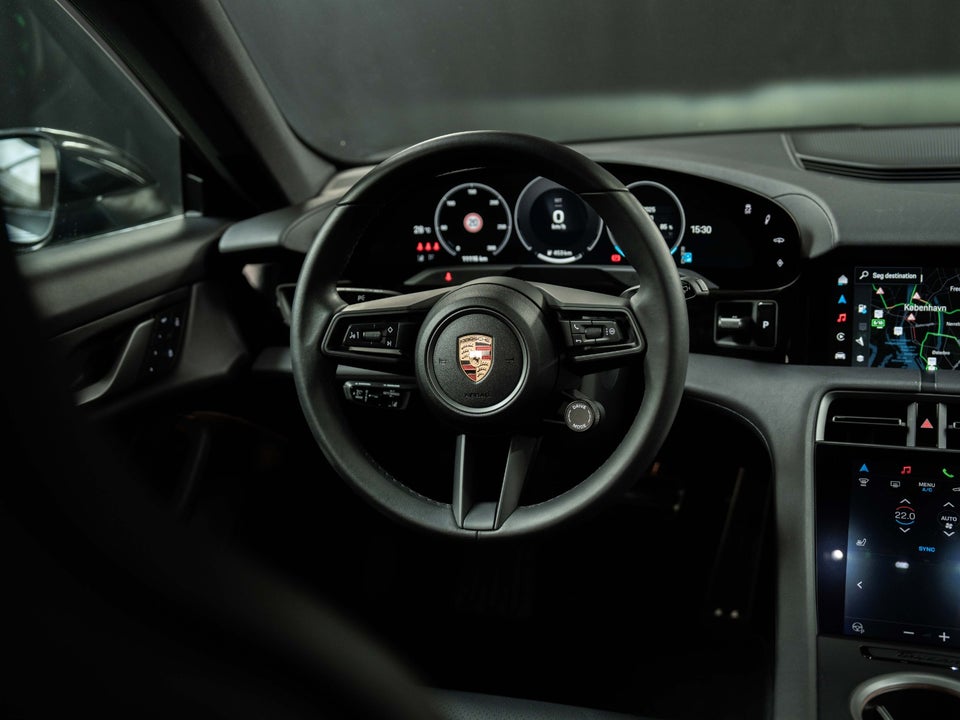 Porsche Taycan Performance+ Sport Turismo 5d