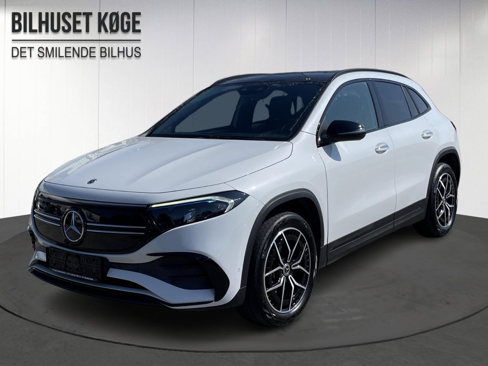 Mercedes EQA250 AMG Line 5d
