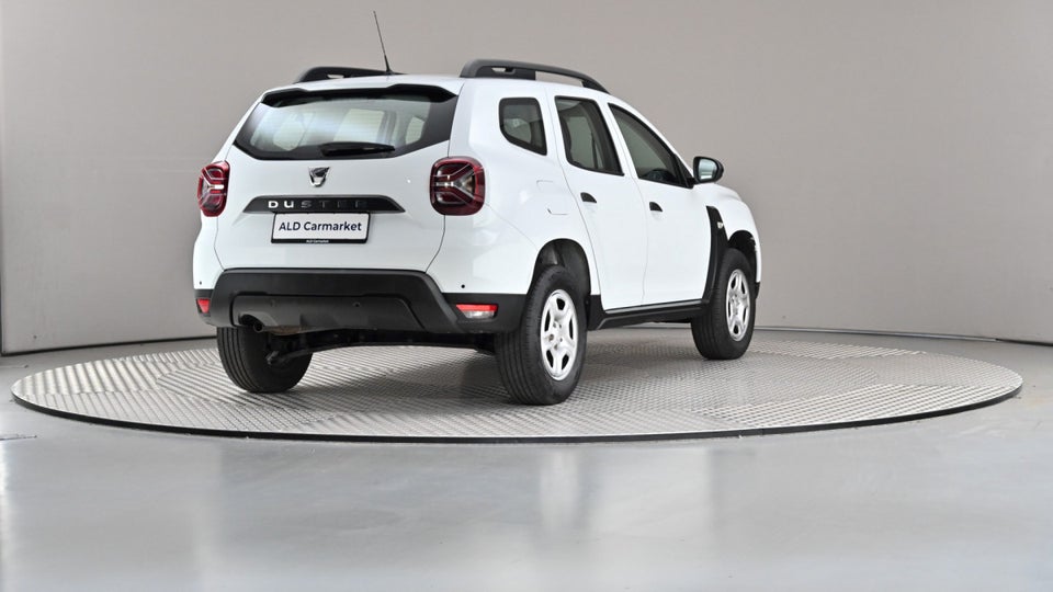 Dacia Duster 1,0 TCe 90 Essential 5d