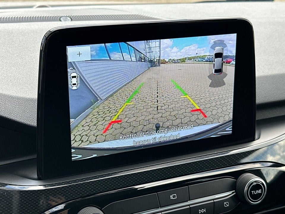 Ford Kuga 2,5 PHEV ST-Line X CVT 5d