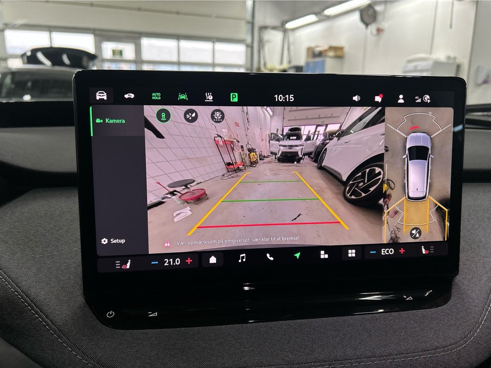 Skoda Enyaq 85x iV 5d