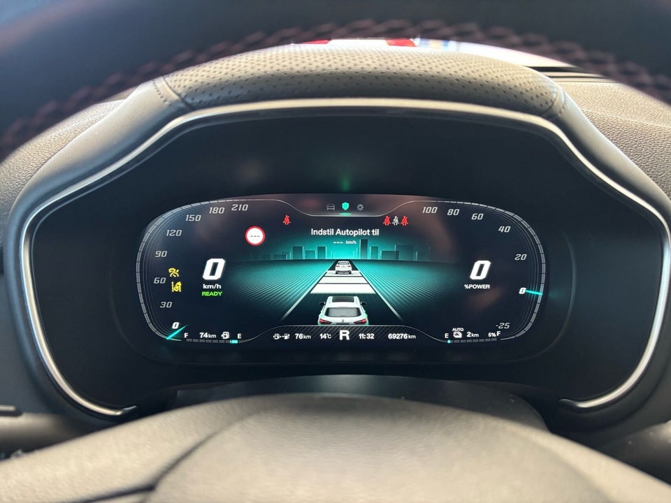 MG EHS 1,5 PHEV Luxury 5d