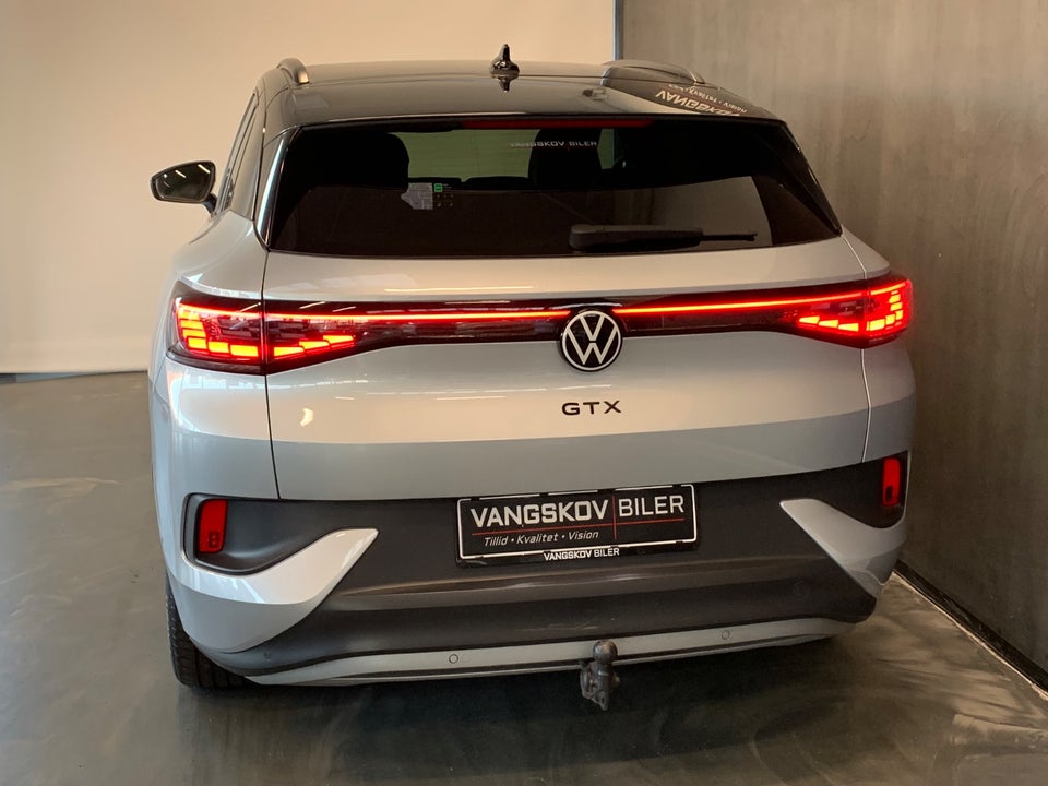 VW ID.4 77 GTX 4Motion 5d