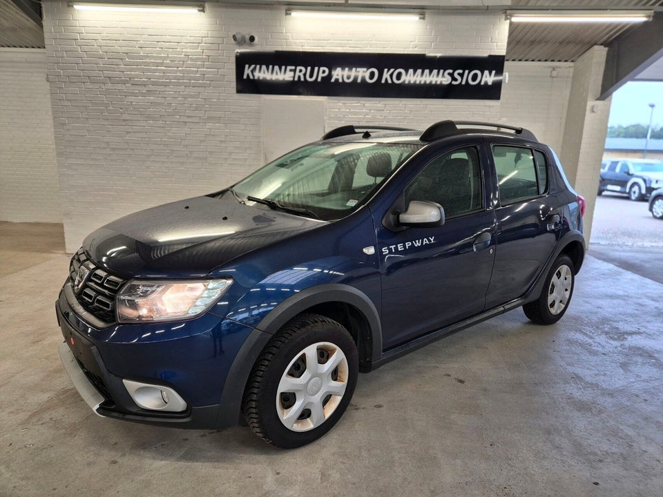 Dacia Sandero Stepway 1,5 dCi 90 Prestige Easy-R 5d