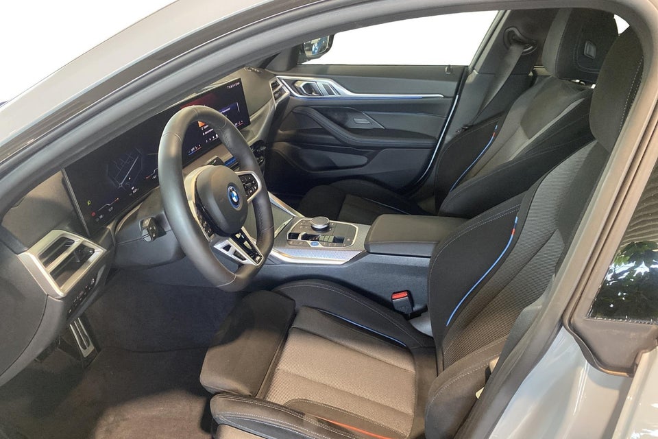 BMW i4 eDrive40 M-Sport 5d