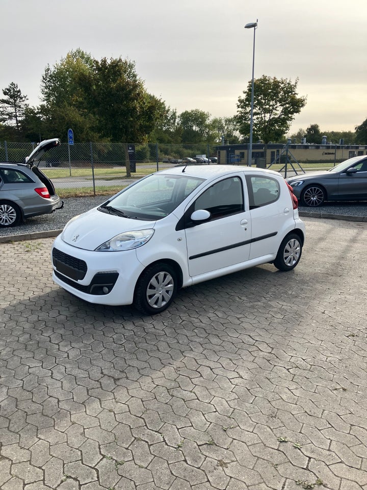 Peugeot 107 1,0 Active 5d