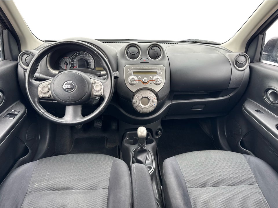 Nissan Micra 1,2 Acenta 5d