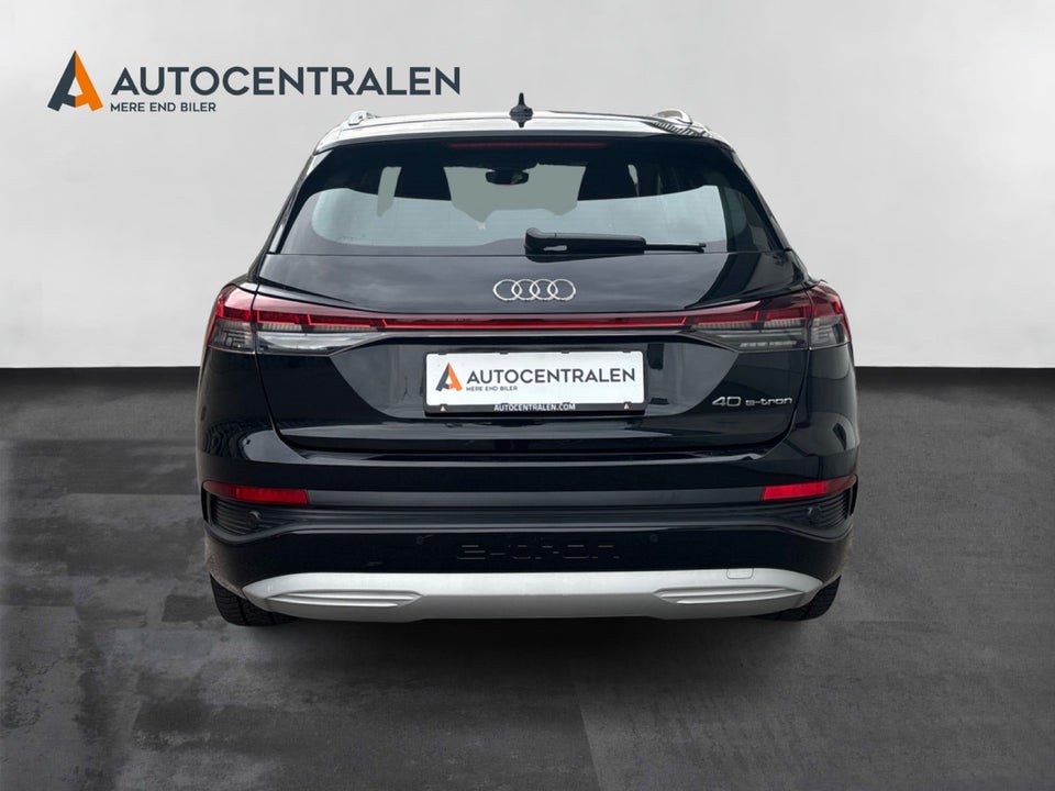 Audi Q4 e-tron 40 Attitude 5d