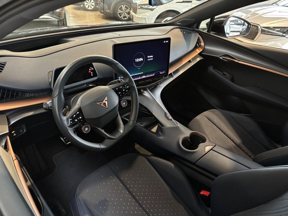 Cupra Tavascan 77 VZ Adrenaline 5d