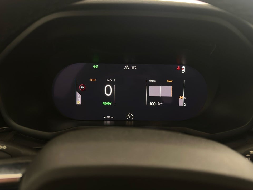Polestar 2 Long Range AWD 5d