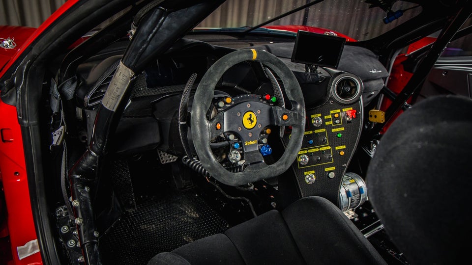 Ferrari 488 GTB 3,9 DCT 2d