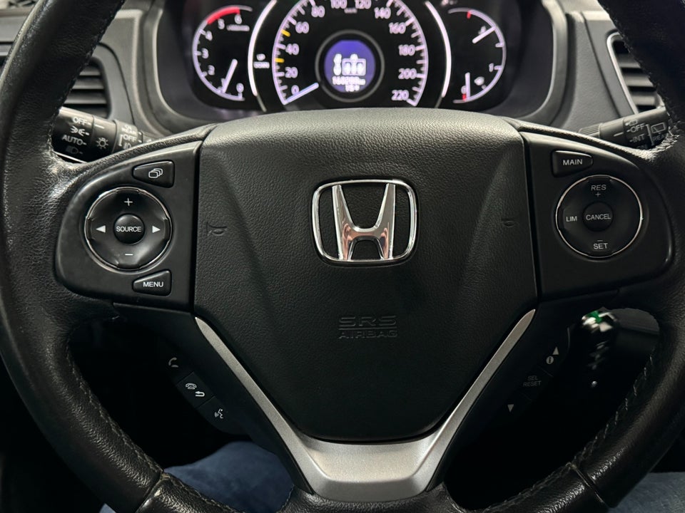 Honda CR-V 1,6 i-DTEC Elegance 4WD 5d