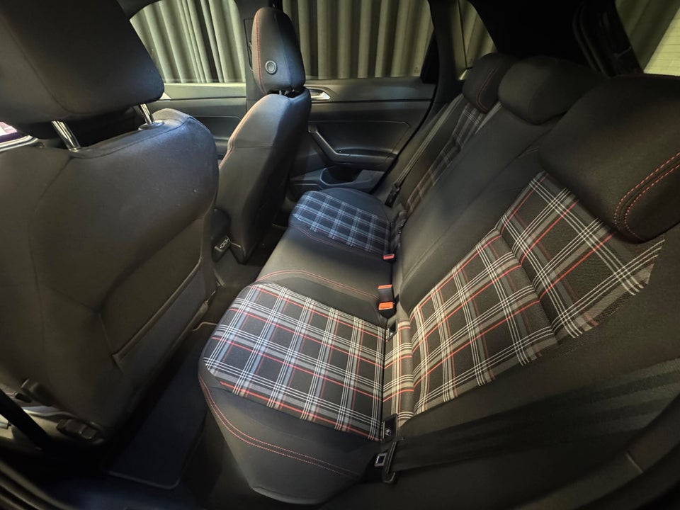 VW Polo 2,0 GTi DSG 5d