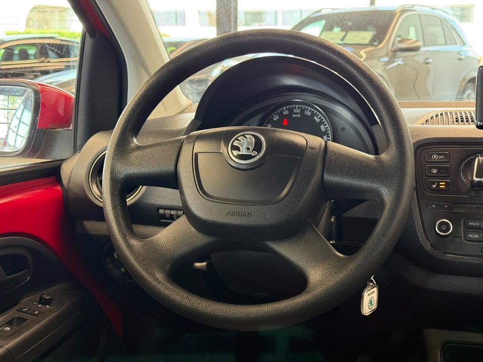 Skoda Citigo 1,0 60 Ambition GreenTec 5d