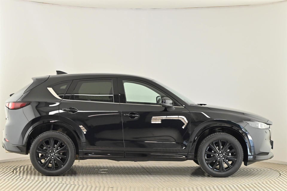 Mazda CX-5 2,0 SkyActiv-G 165 Homura aut. 5d