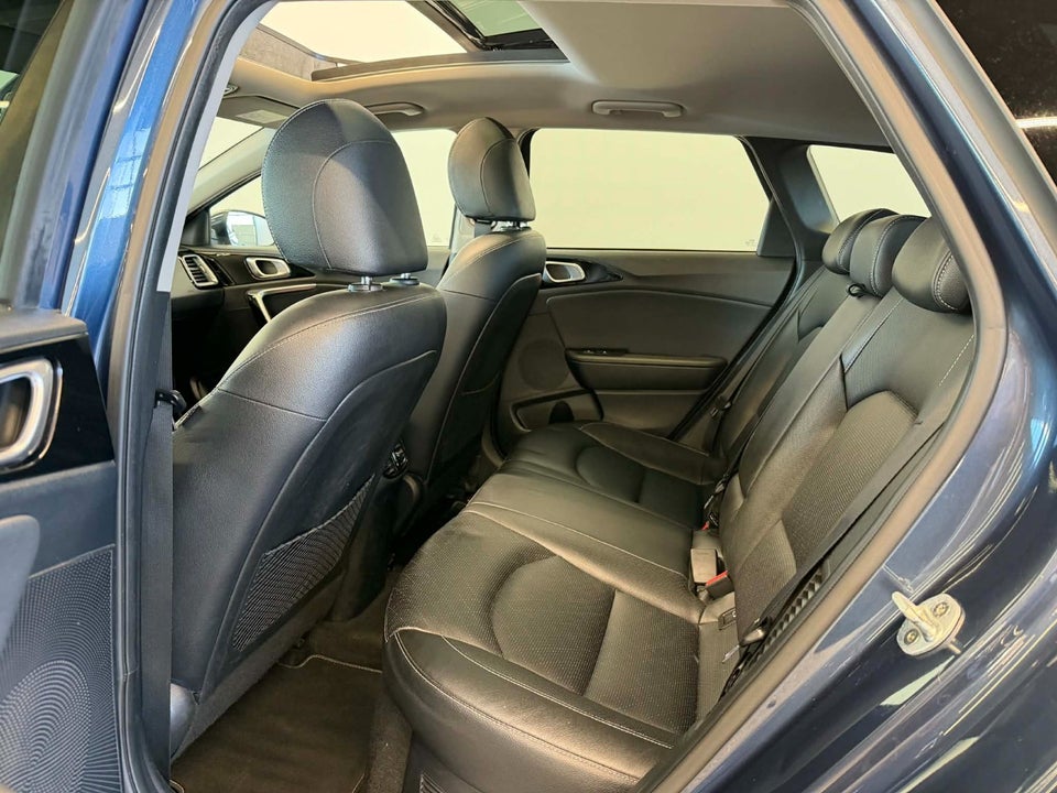 Kia Ceed 1,6 PHEV Upgrade+ SW DCT 5d