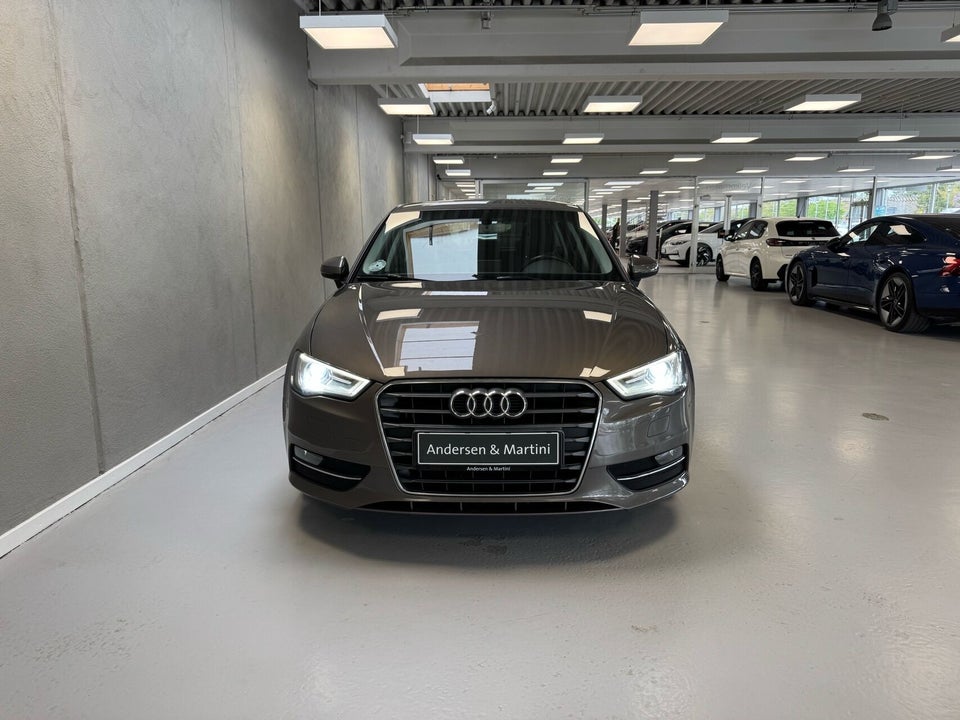 Audi A3 1,4 TFSi 150 Sport Sportback S-tr. 5d