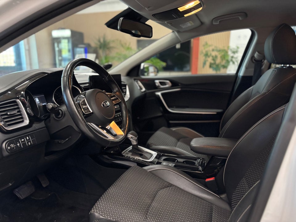 Kia XCeed 1,4 T-GDi Comfort DCT 5d