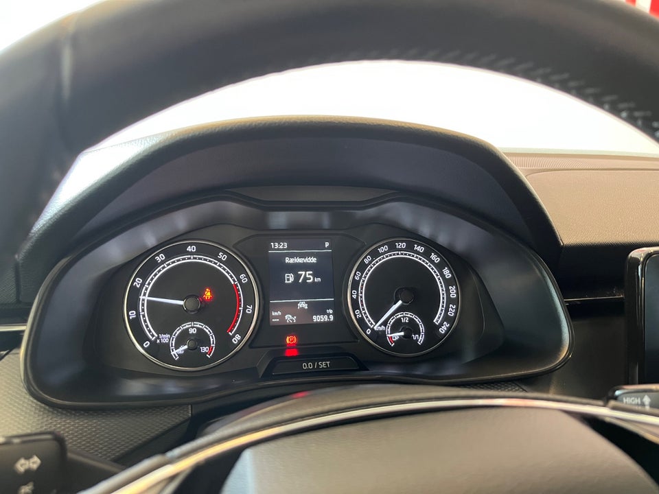 Skoda Kamiq 1,0 TSi 110 Tour de France DSG 5d