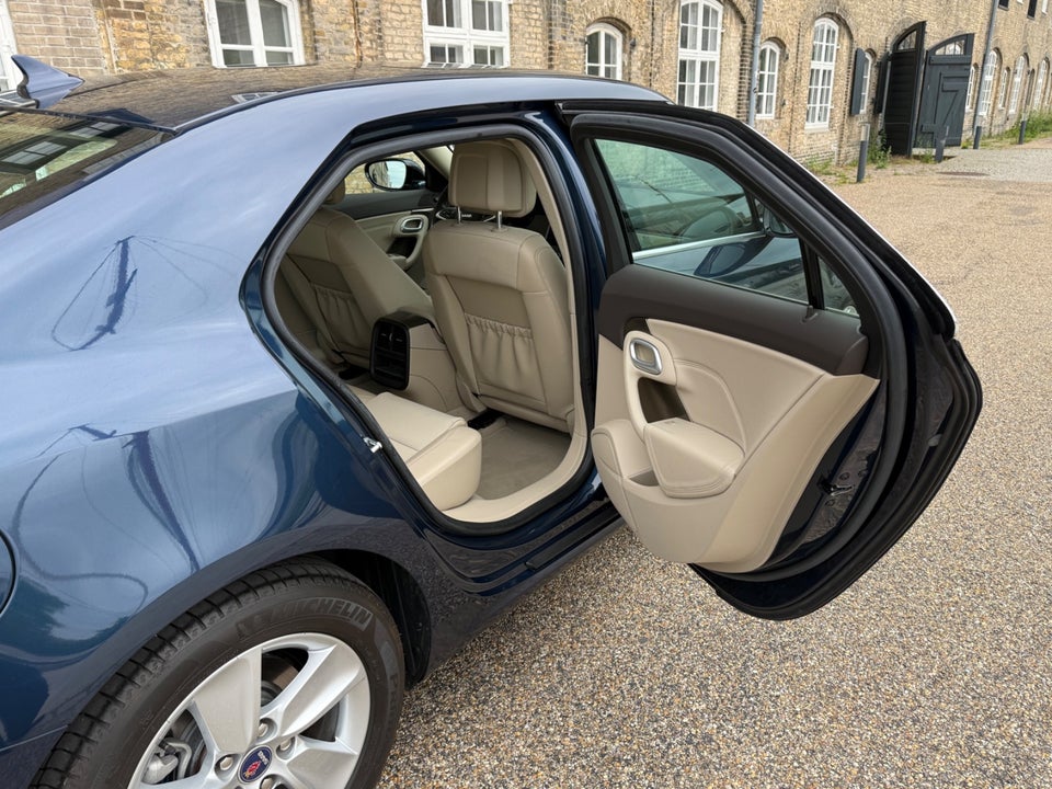 Saab 9-5 2,0 T Vector aut. 4d