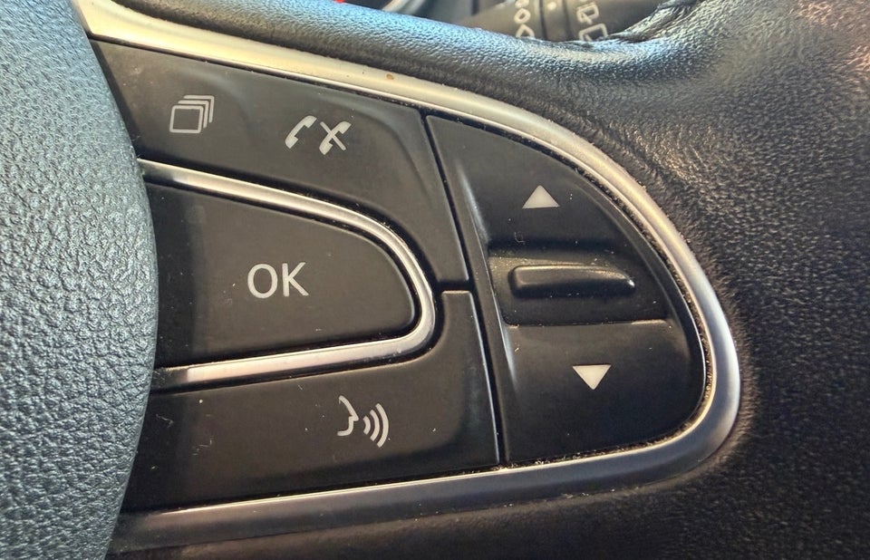 Renault Megane IV 1,5 dCi 110 Zen Sport Tourer EDC 5d