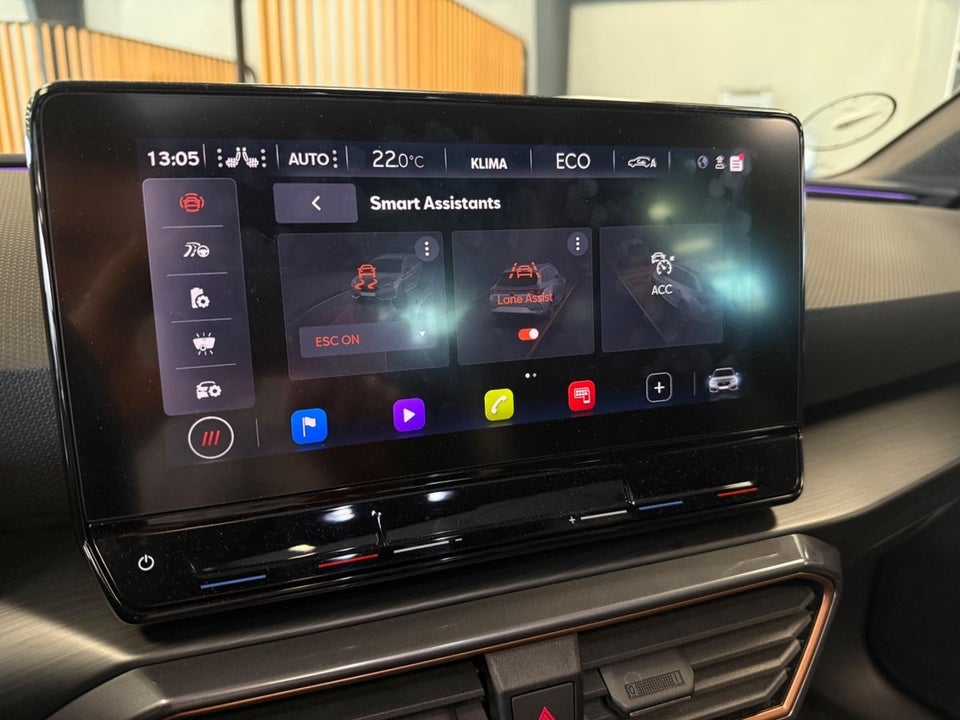 Cupra Leon 1,4 eHybrid Sportstourer DSG 5d