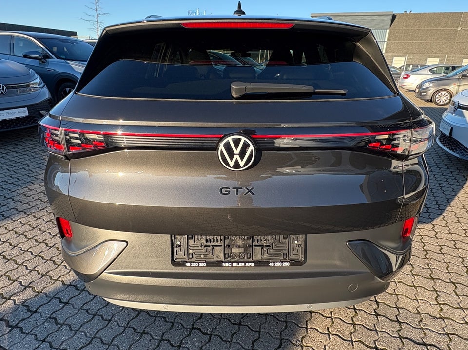 VW ID.4 77 GTX 4Motion 5d