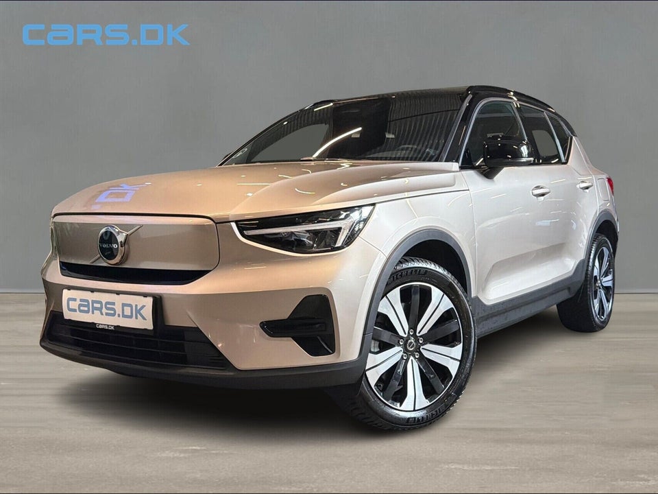 Volvo XC40 P6 ReCharge Plus 5d