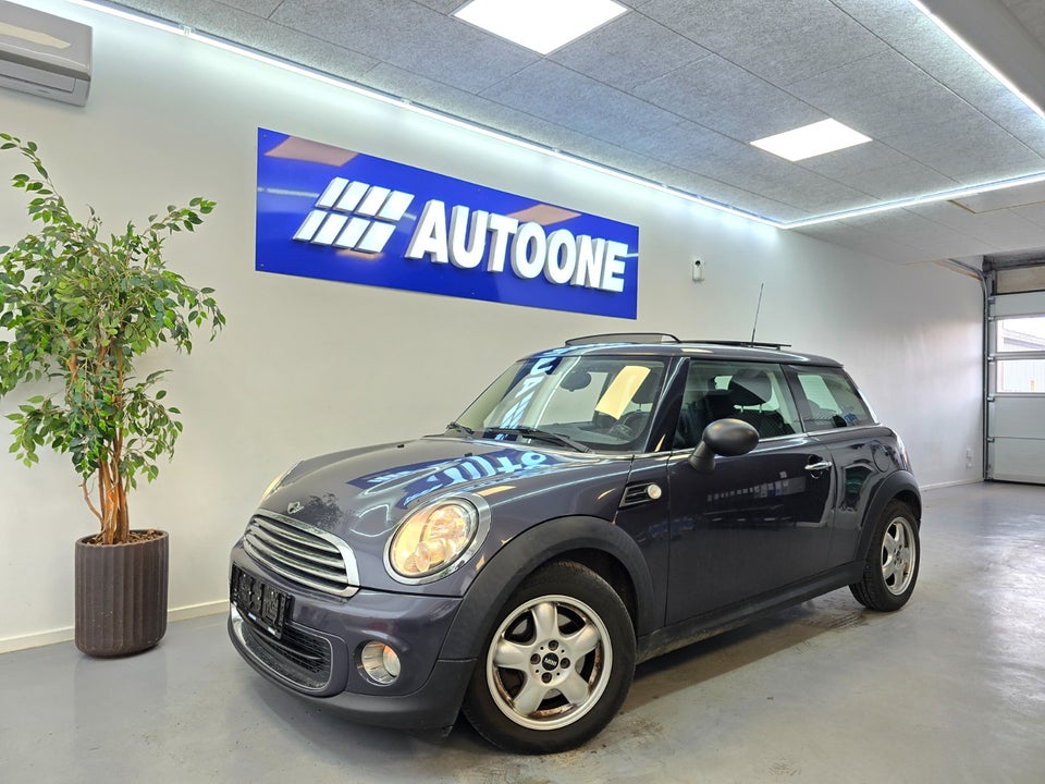 Second hand Mini One 1.6