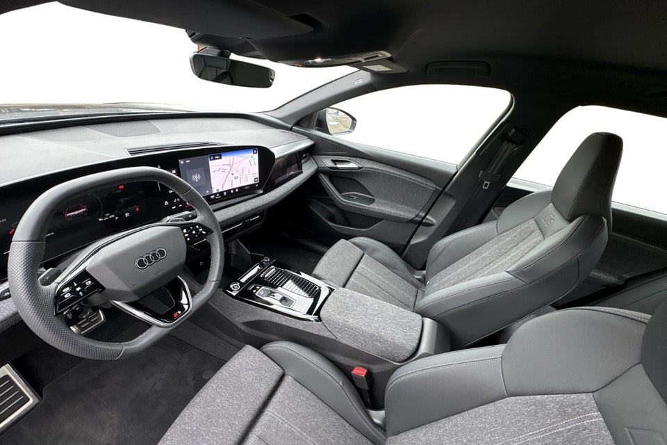 Audi Q6 e-tron Progress plus performance 5d