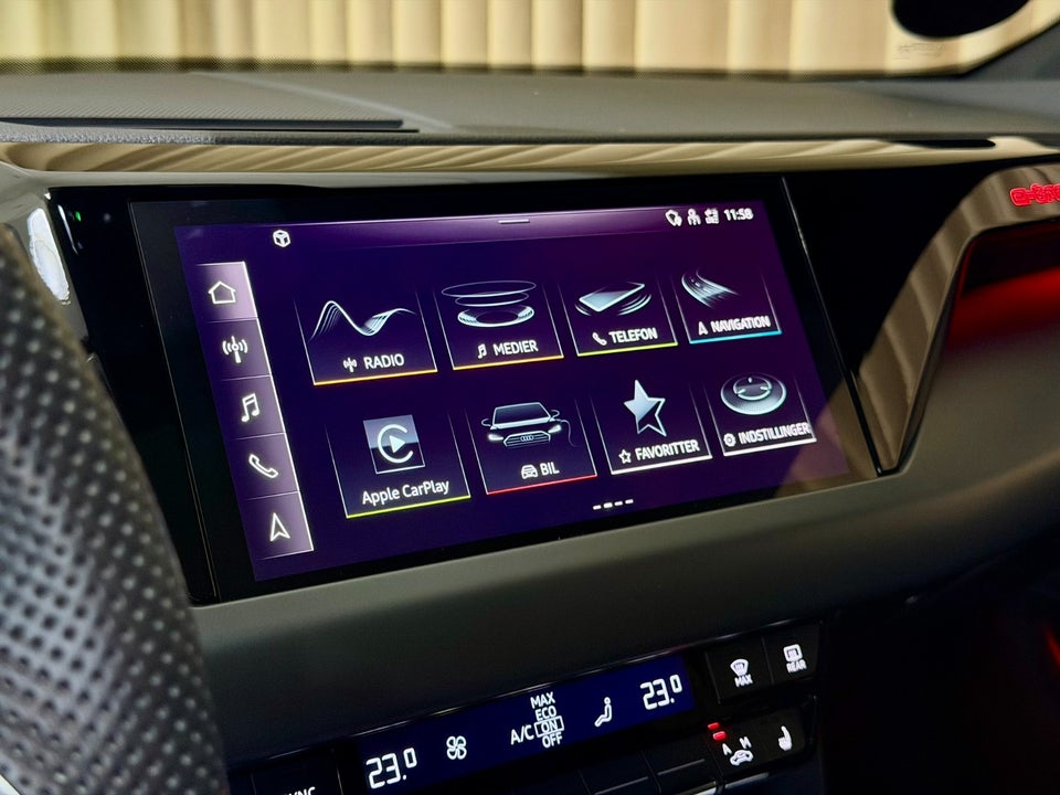 Audi e-tron GT quattro 4d