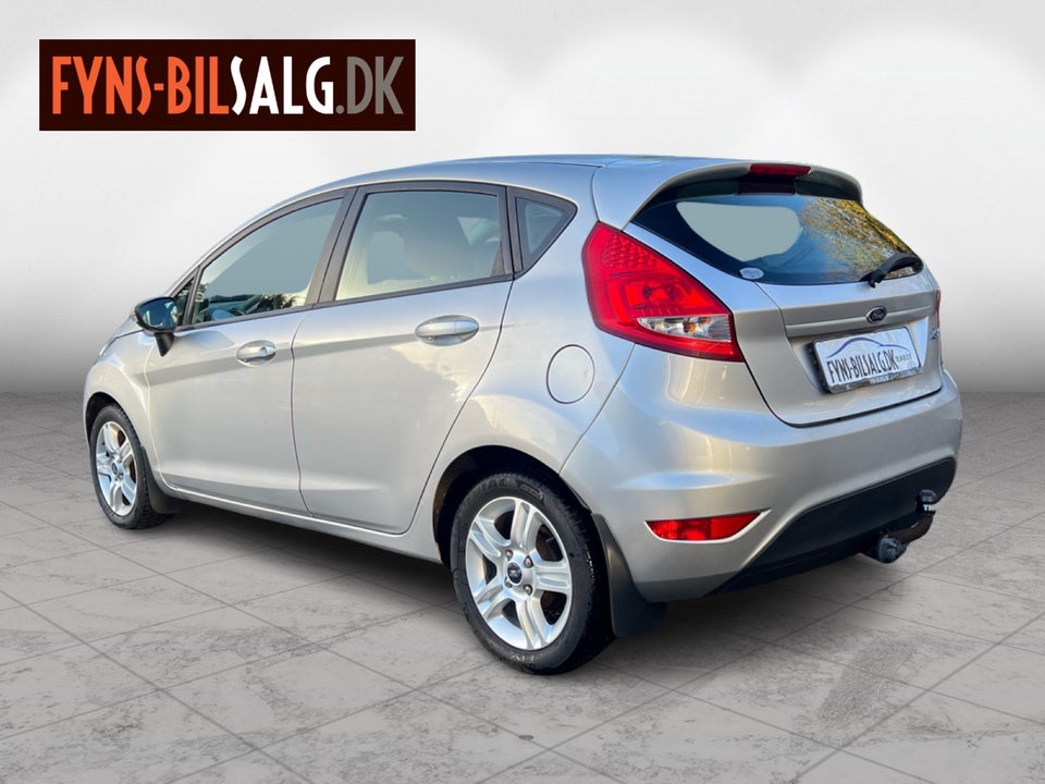 Ford Fiesta 1,4 Trend 5d