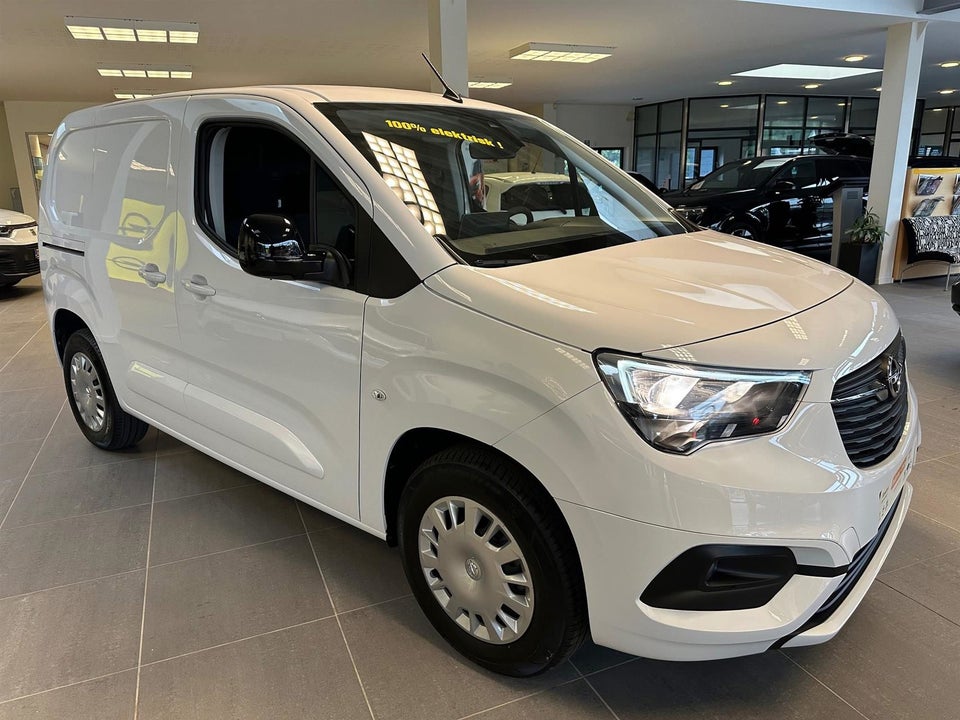 Opel Combo-e 50 Innovation+ L1V1