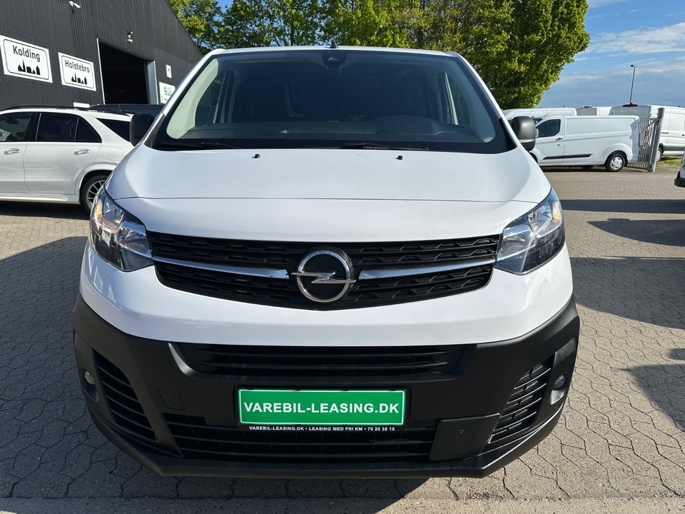 Opel Vivaro 2,0 D 145 Enjoy L2V2 aut.