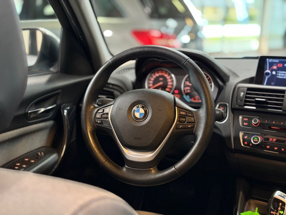 BMW 116i 1,6 aut. 5d