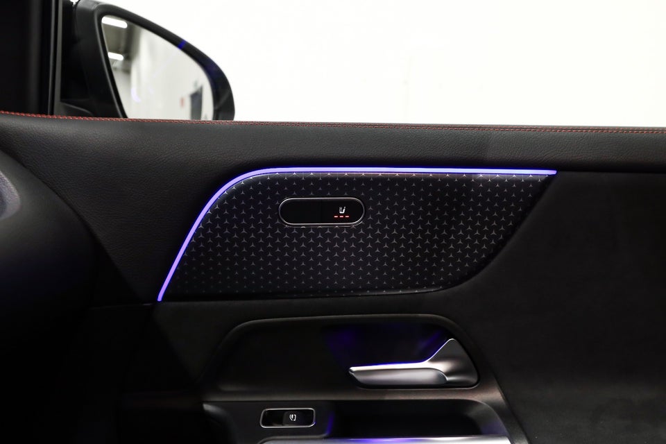 Mercedes EQA250+ AMG Advance 5d