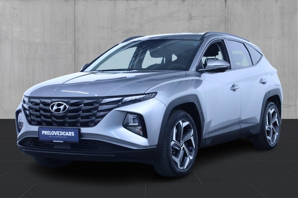 Hyundai Tucson 1,6 PHEV Essential aut. 4WD 5d
