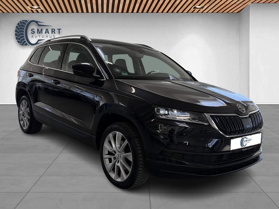 Skoda Karoq 1,5 TSi 150 Style DSG 5d