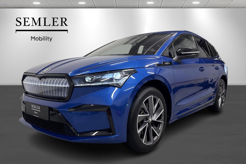 Skoda Enyaq 85 iV Sportline 5d